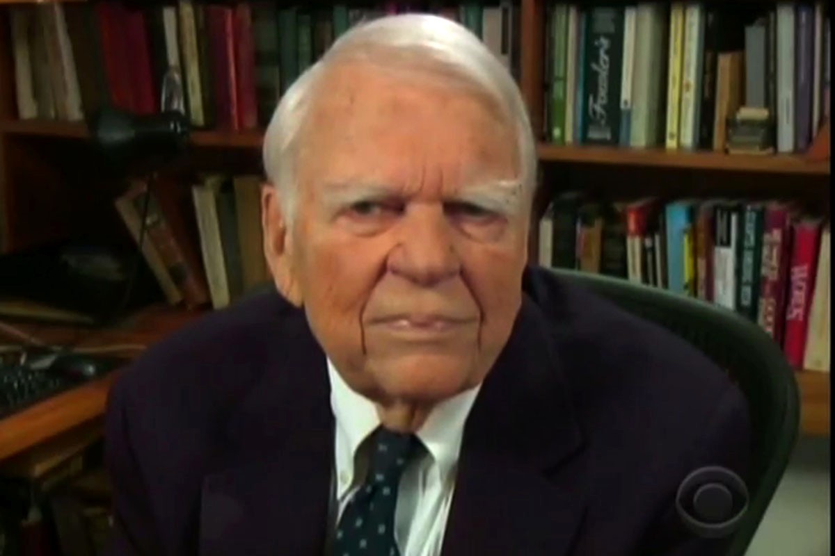 Andy Rooney