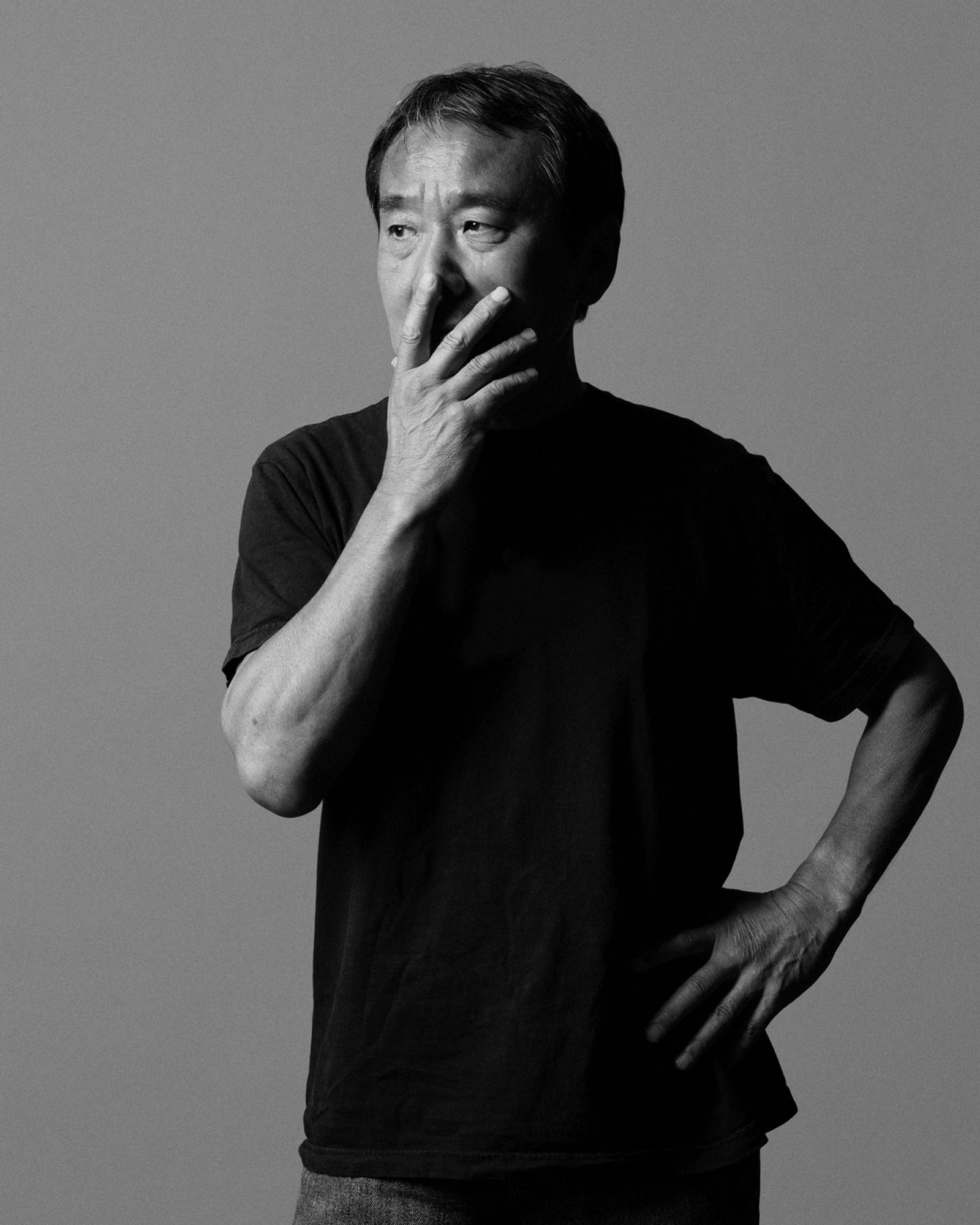 Haruki Murakami