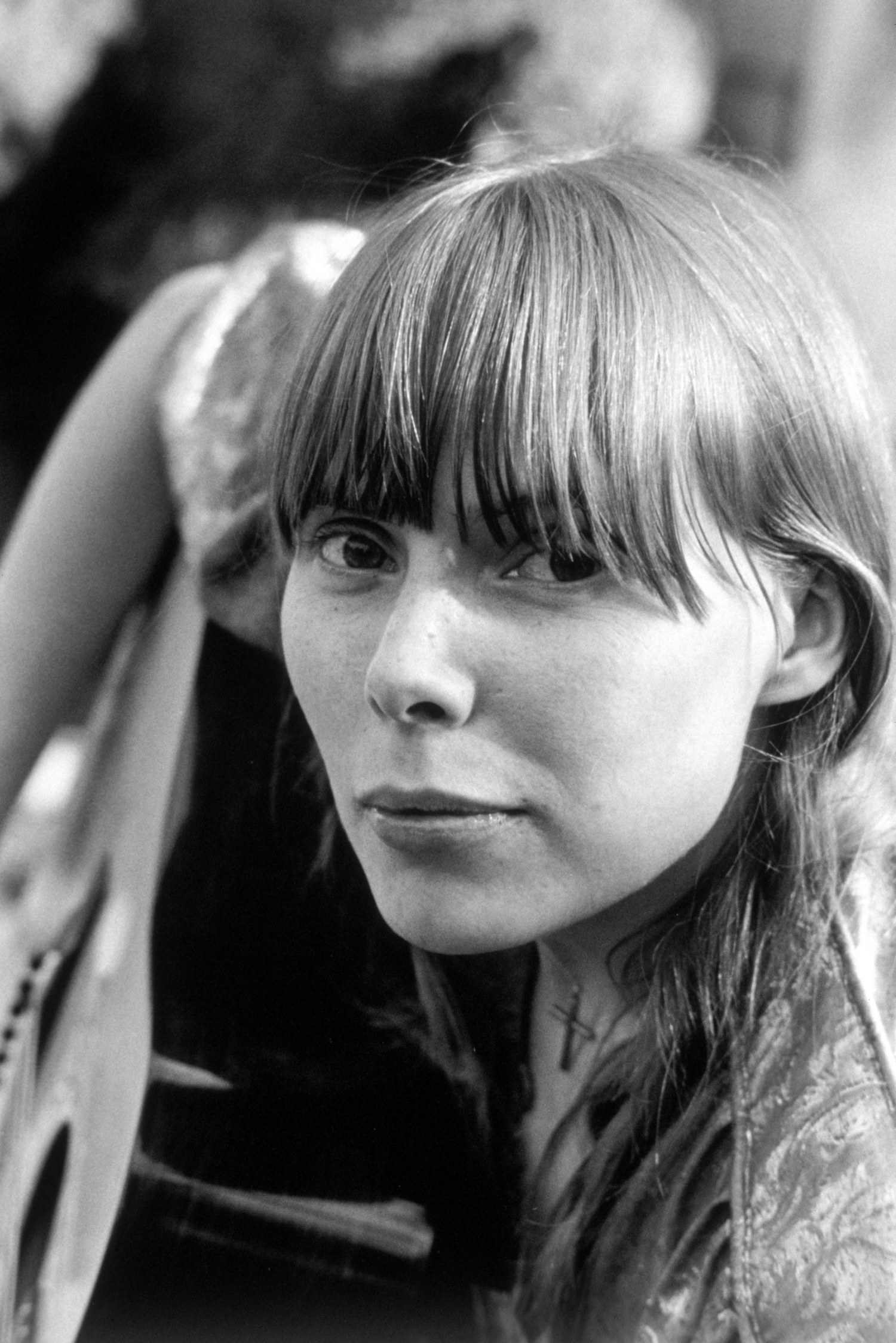 Joni Mitchell