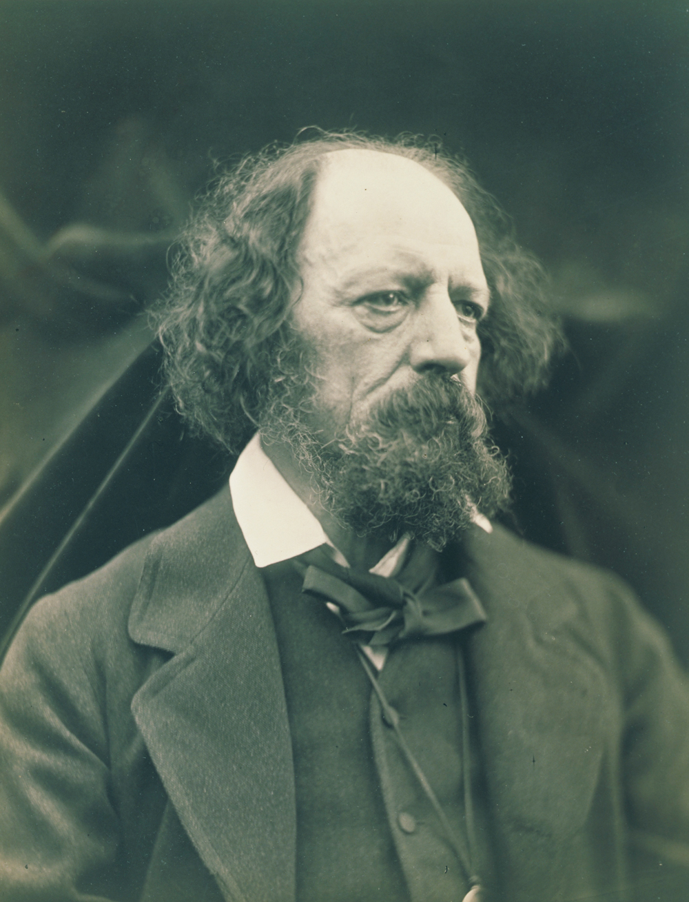 Alfred Lord Tennyson