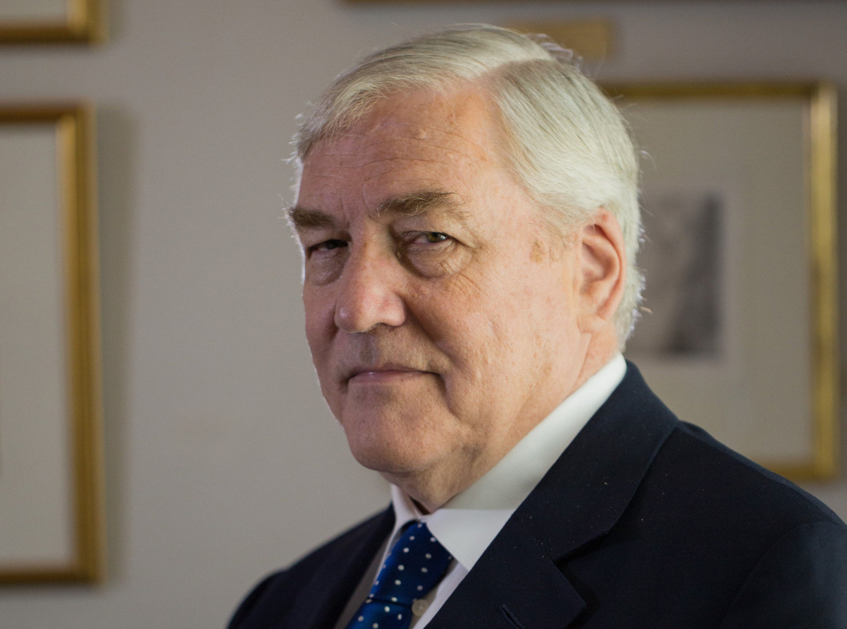 Conrad Black