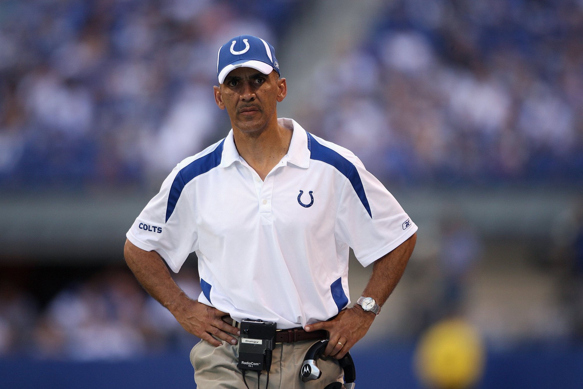 Tony Dungy