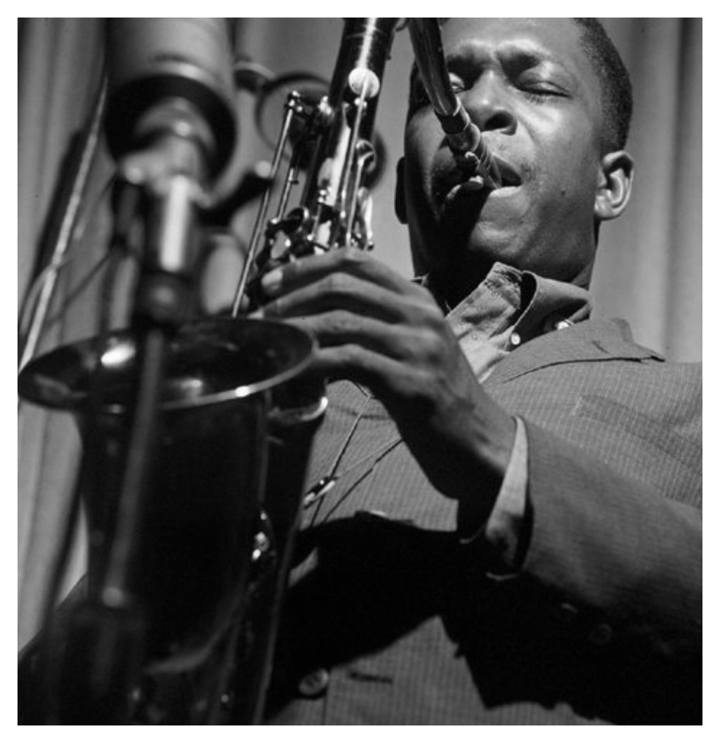 John Coltrane