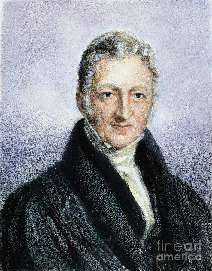 Thomas Malthus