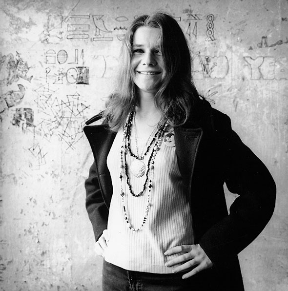 Janis Joplin