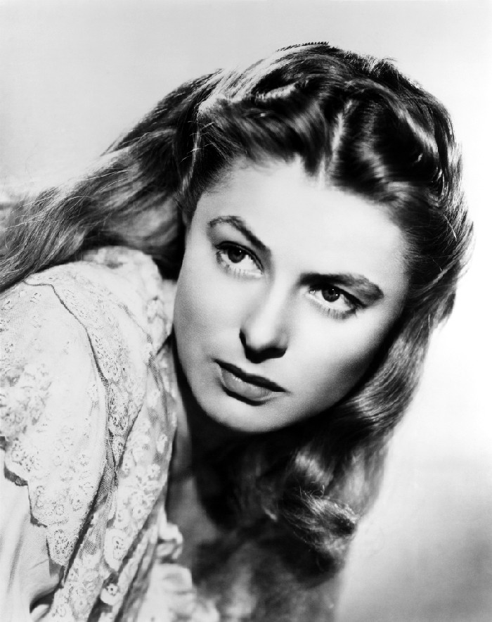 Ingrid Bergman