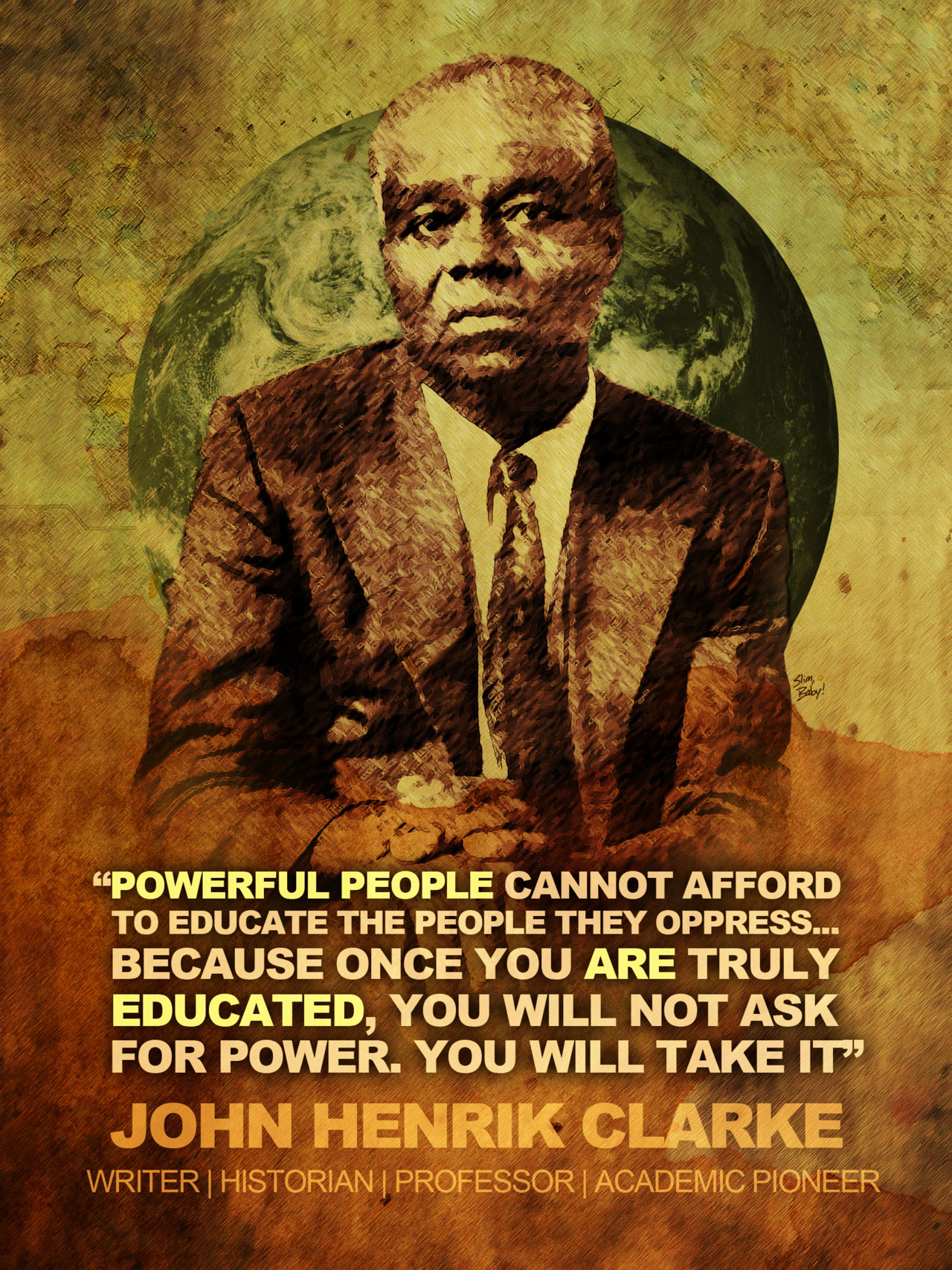 John Henrik Clarke