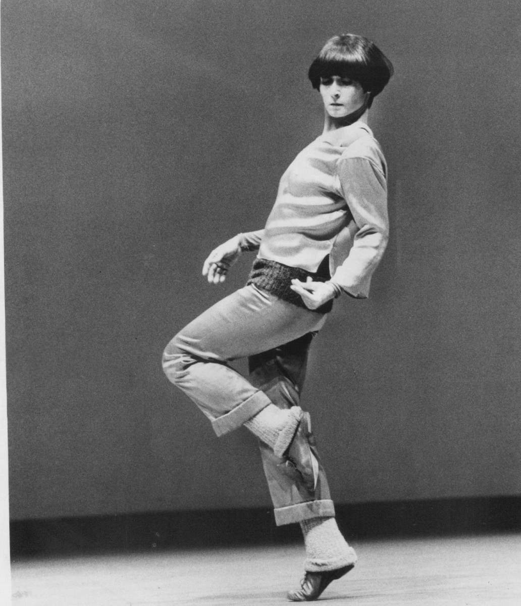 Twyla Tharp