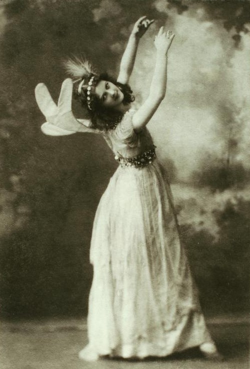 Isadora Duncan