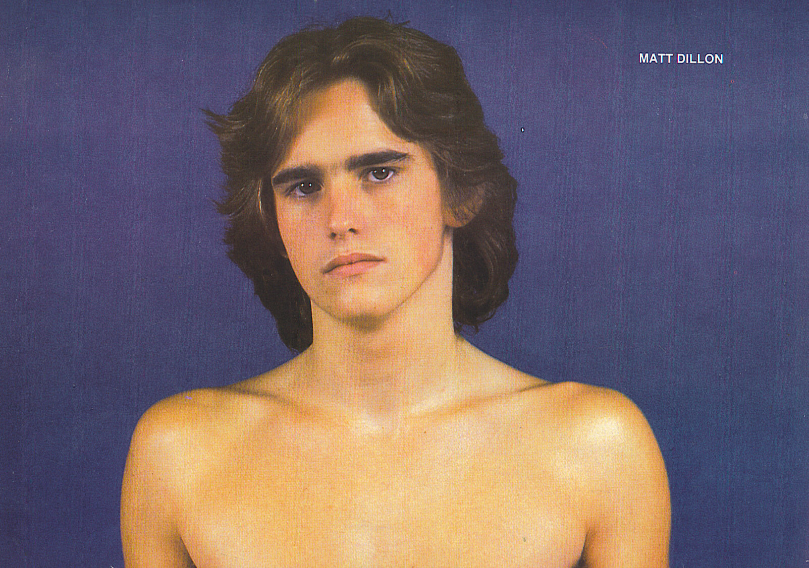 Matt Dillon