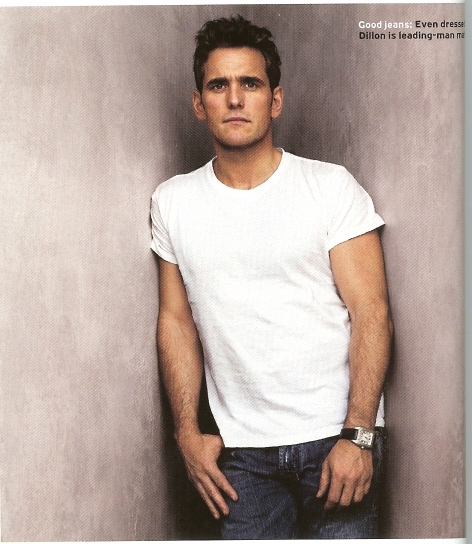 Matt Dillon