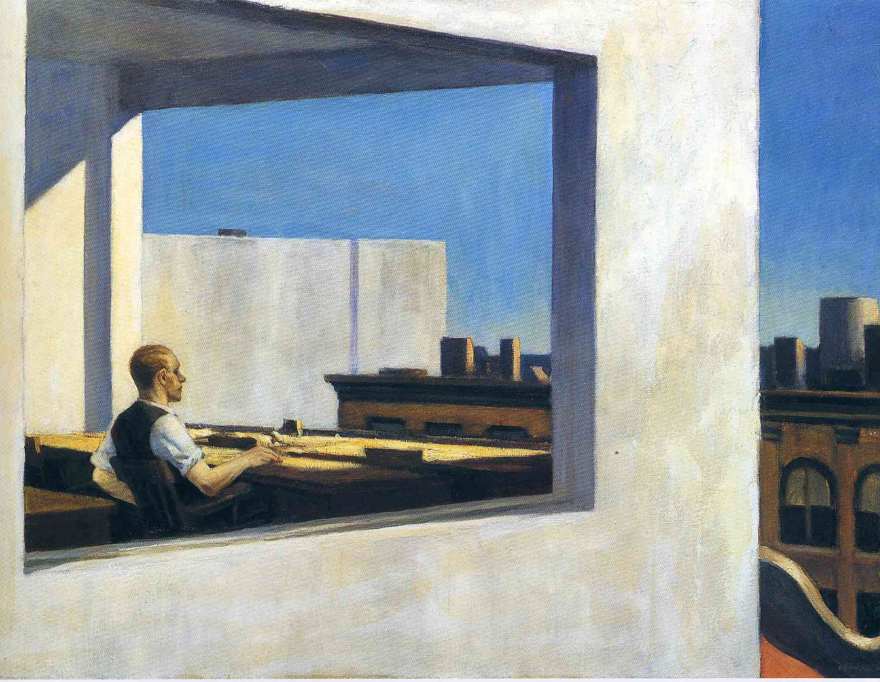 Edward Hopper