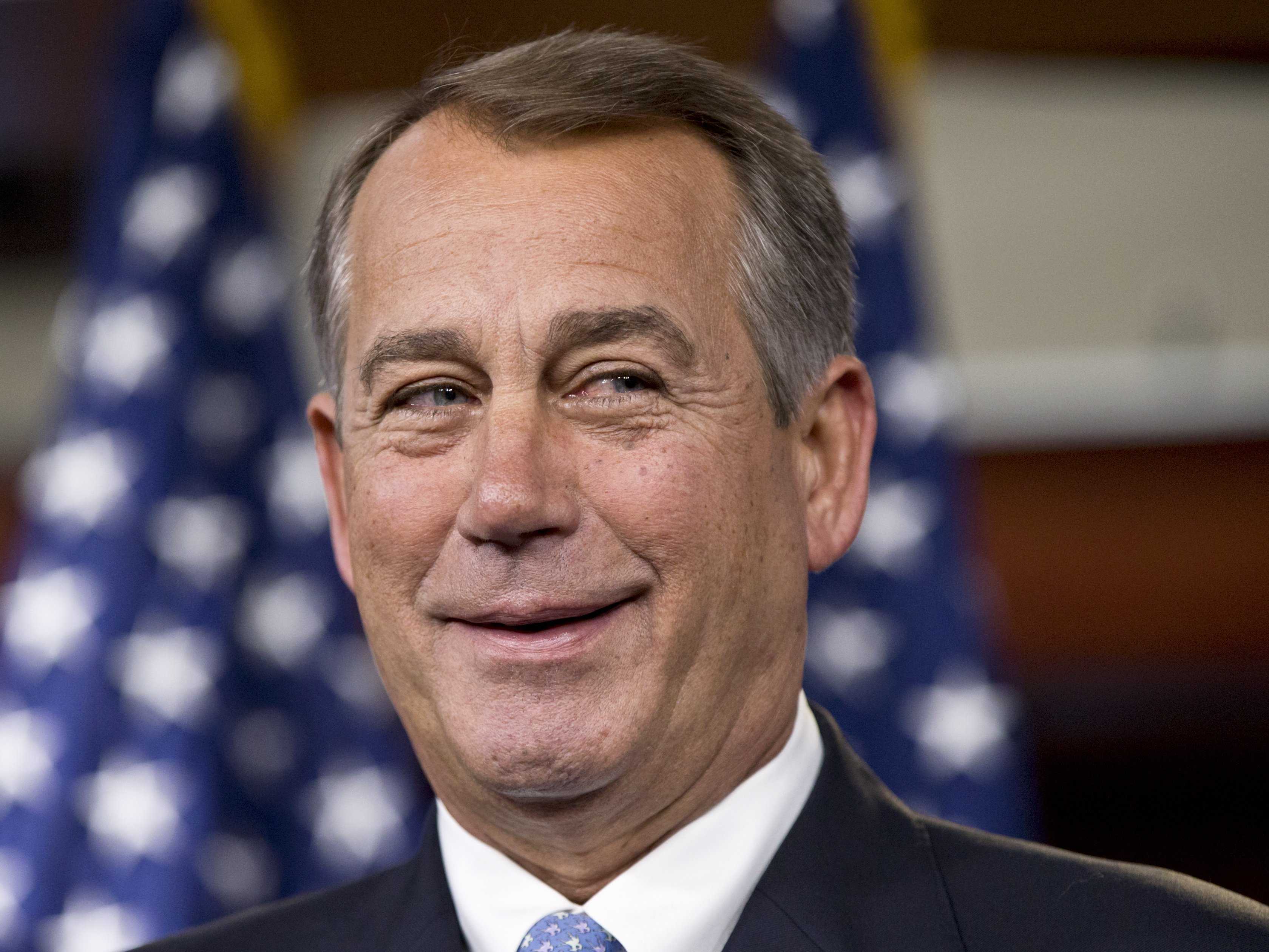 John Boehner