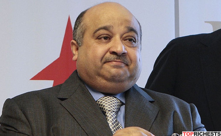 Mohamed Bin Issa Al Jaber