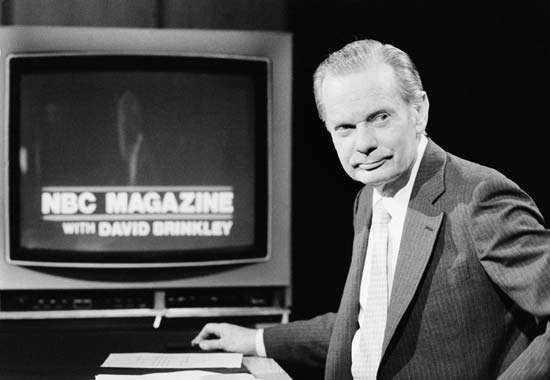 David Brinkley