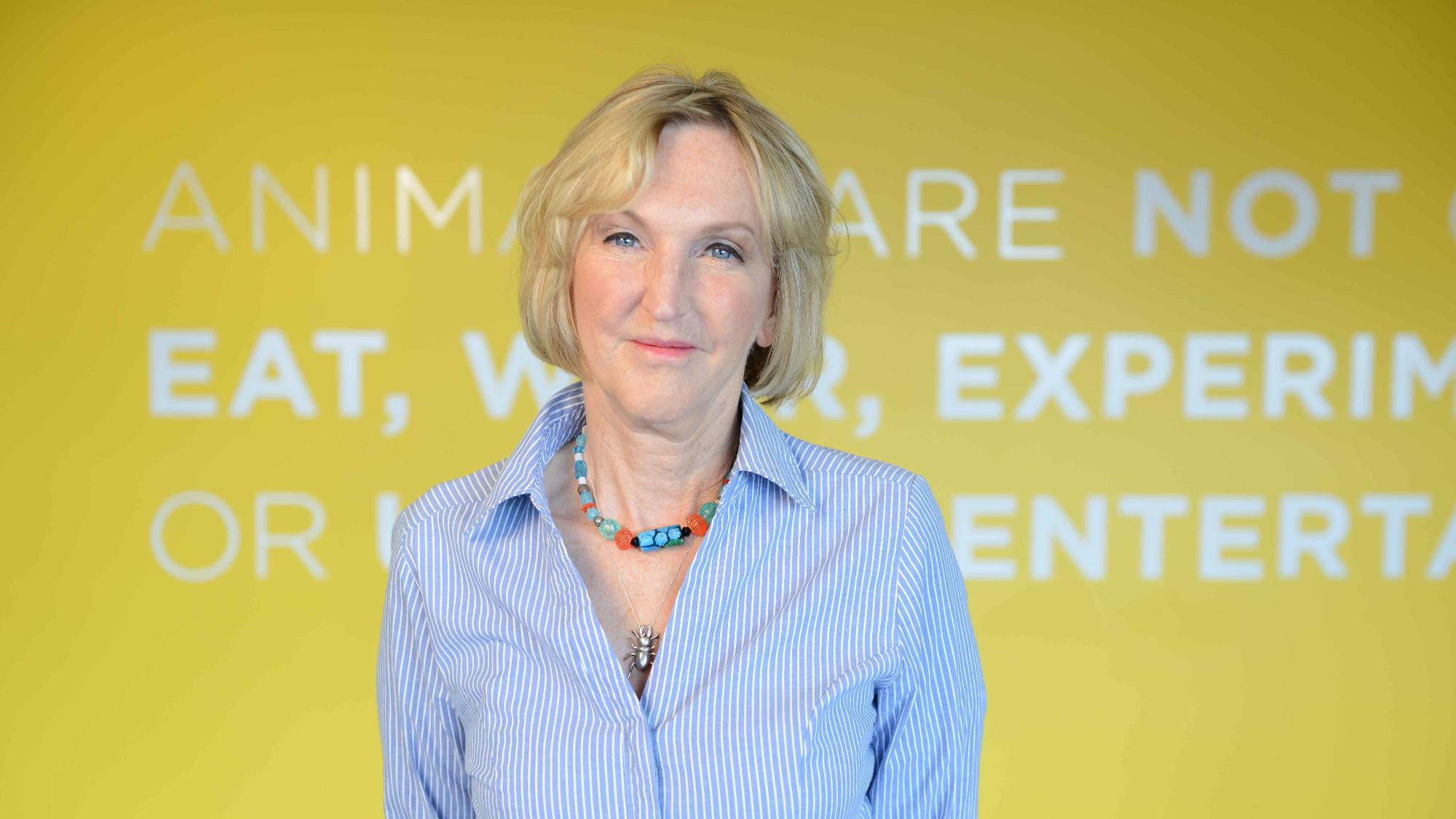 Ingrid Newkirk