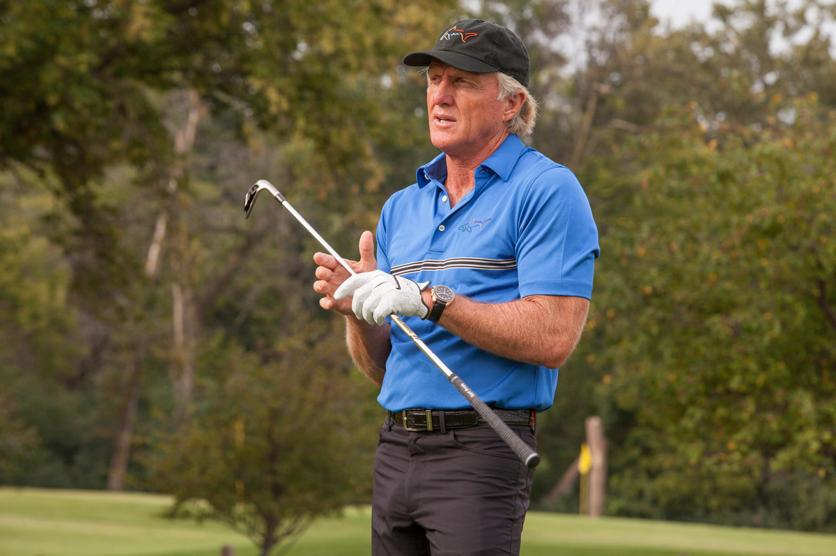 Greg Norman