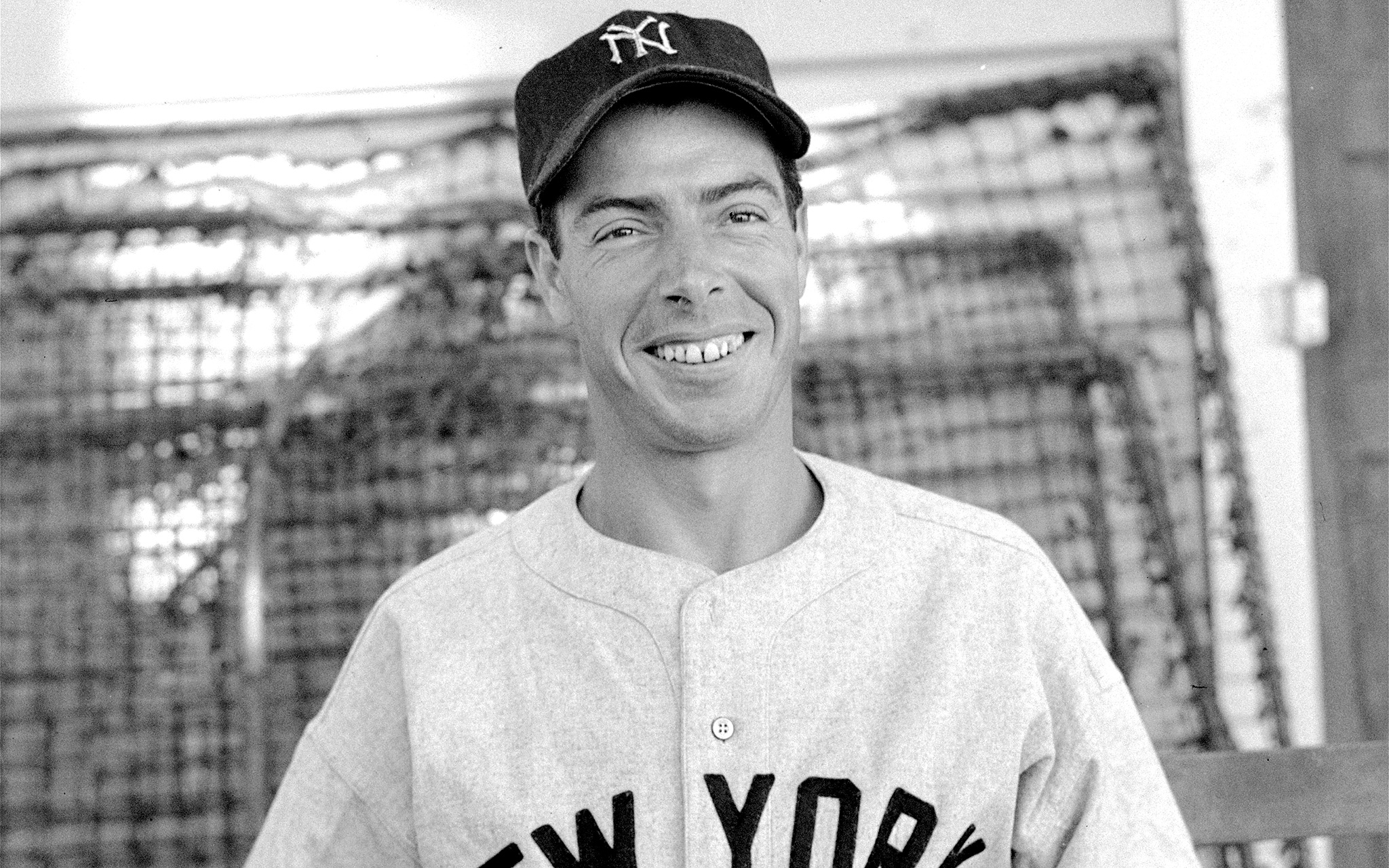 Joe DiMaggio