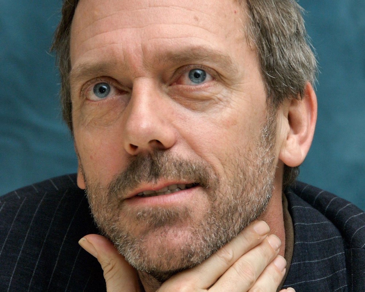 Hugh Laurie