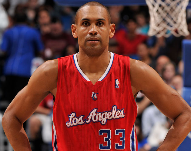 Grant Hill