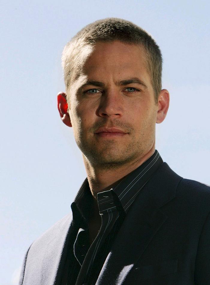 Paul Walker