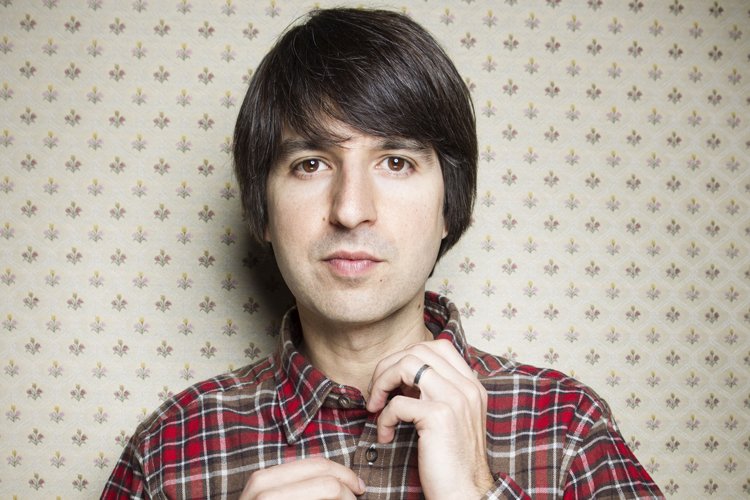 Demetri Martin