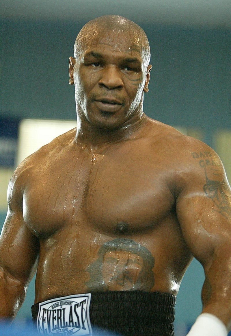 Mike Tyson