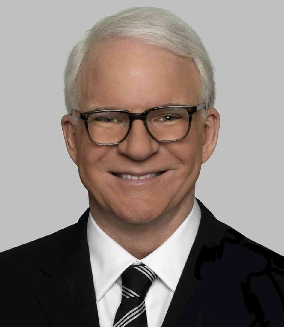 Steve Martin