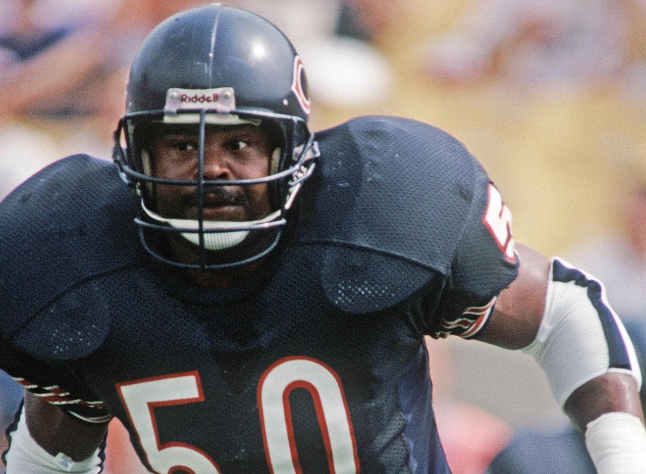 Mike Singletary