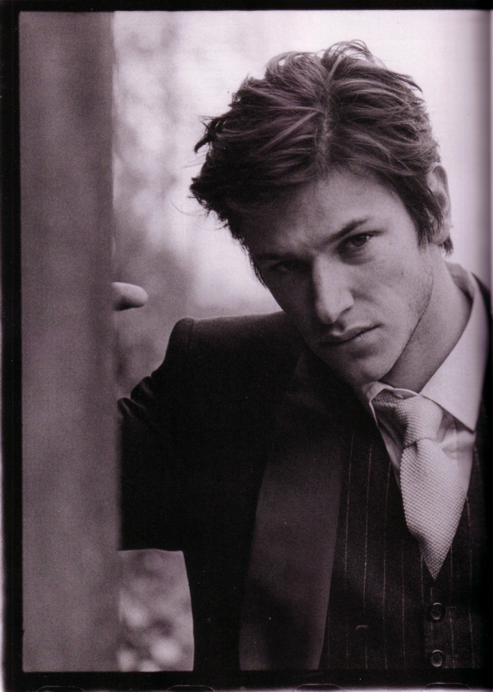 Gaspard Ulliel