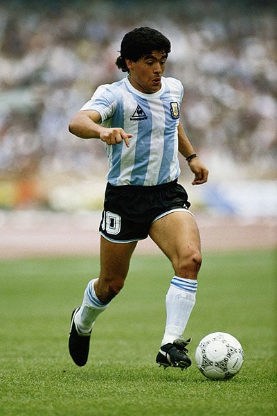 Diego Maradona