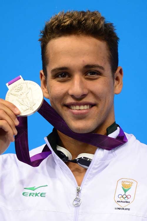 Chad le Clos