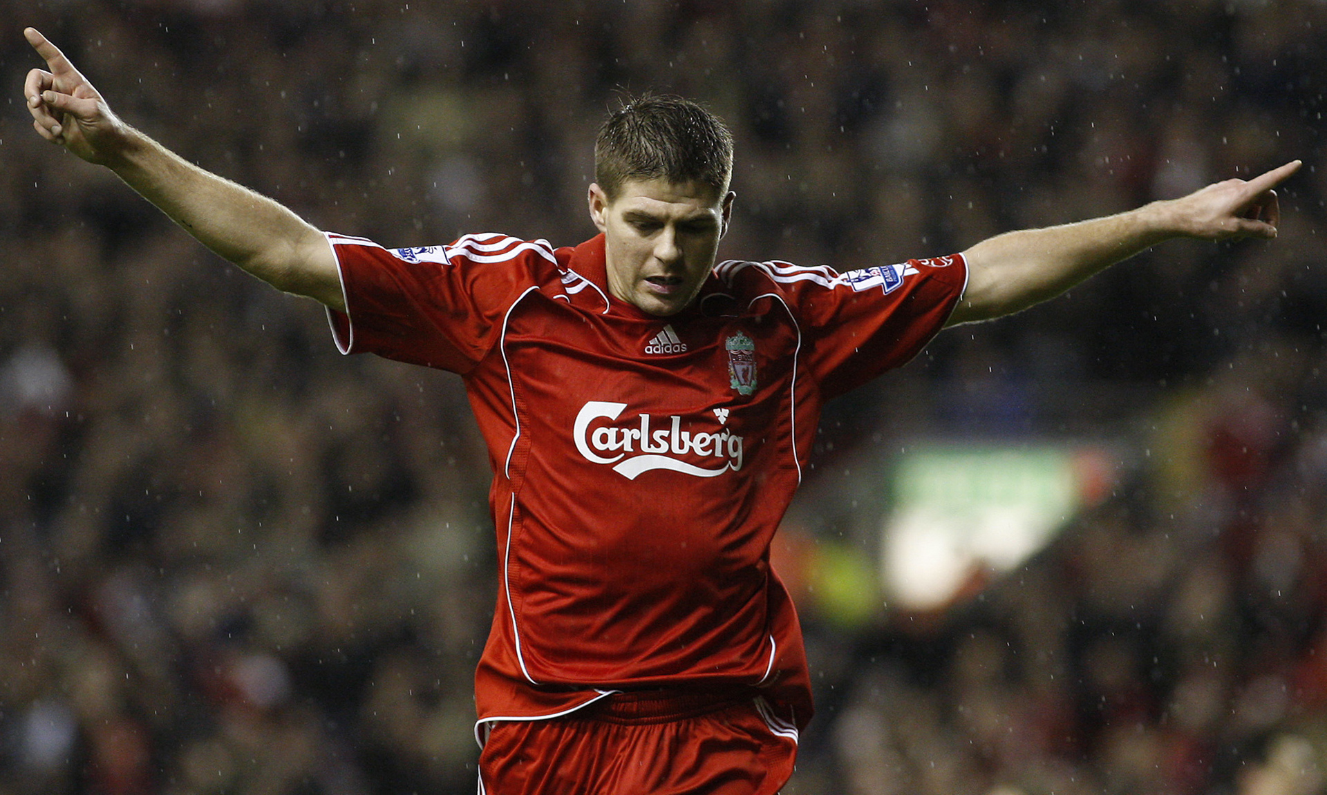 Steven Gerrard