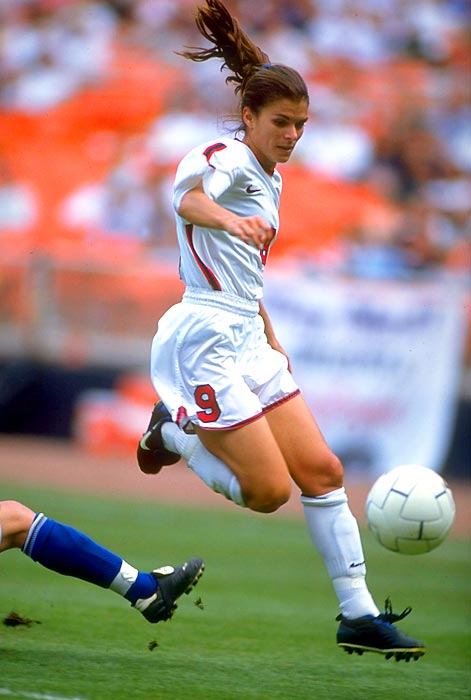 Mia Hamm