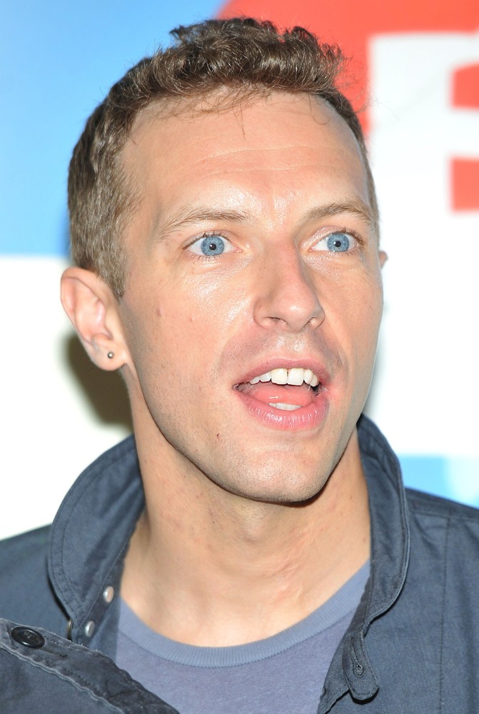 Chris Martin