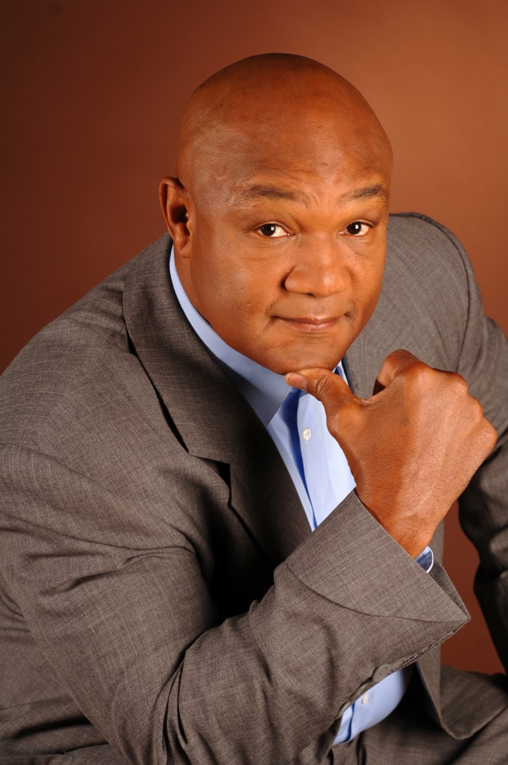 George Foreman