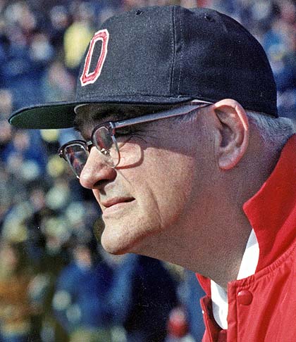 Woody Hayes