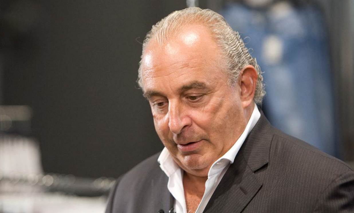 Philip Green