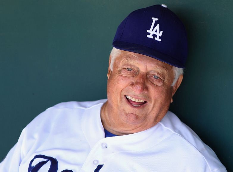 Tommy Lasorda