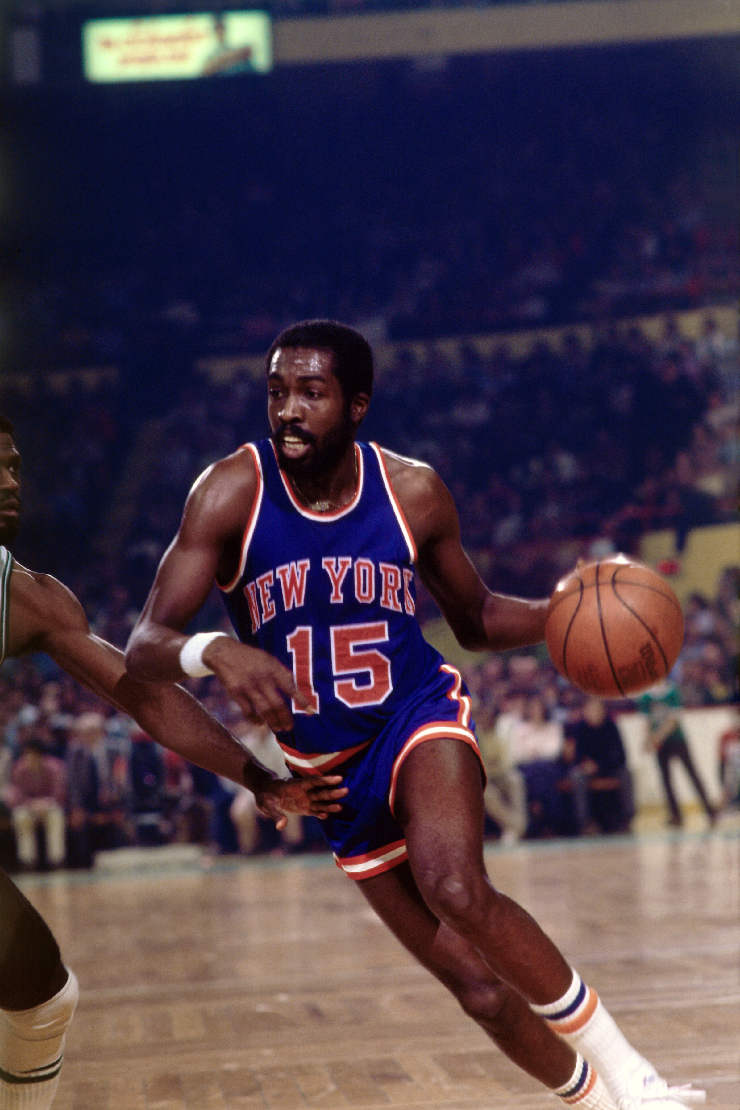 Earl Monroe