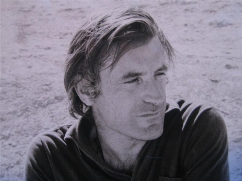 Ted Hughes