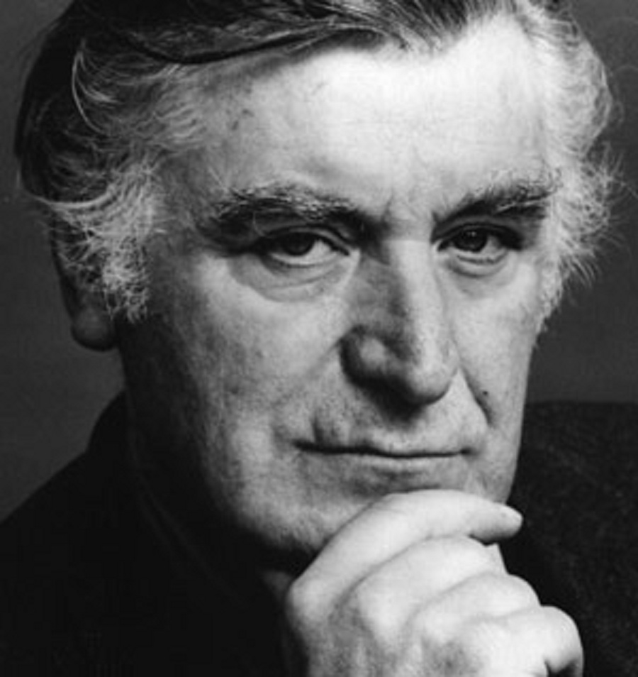 Ted Hughes