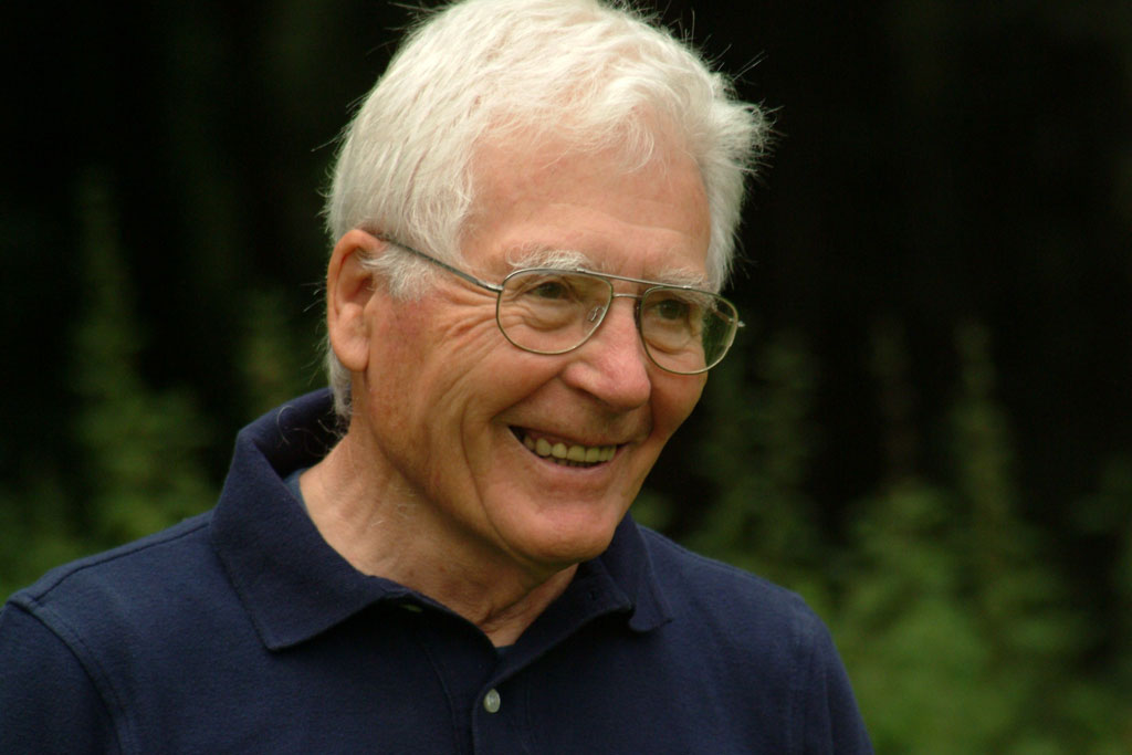 James Lovelock