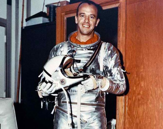 Alan Shepard