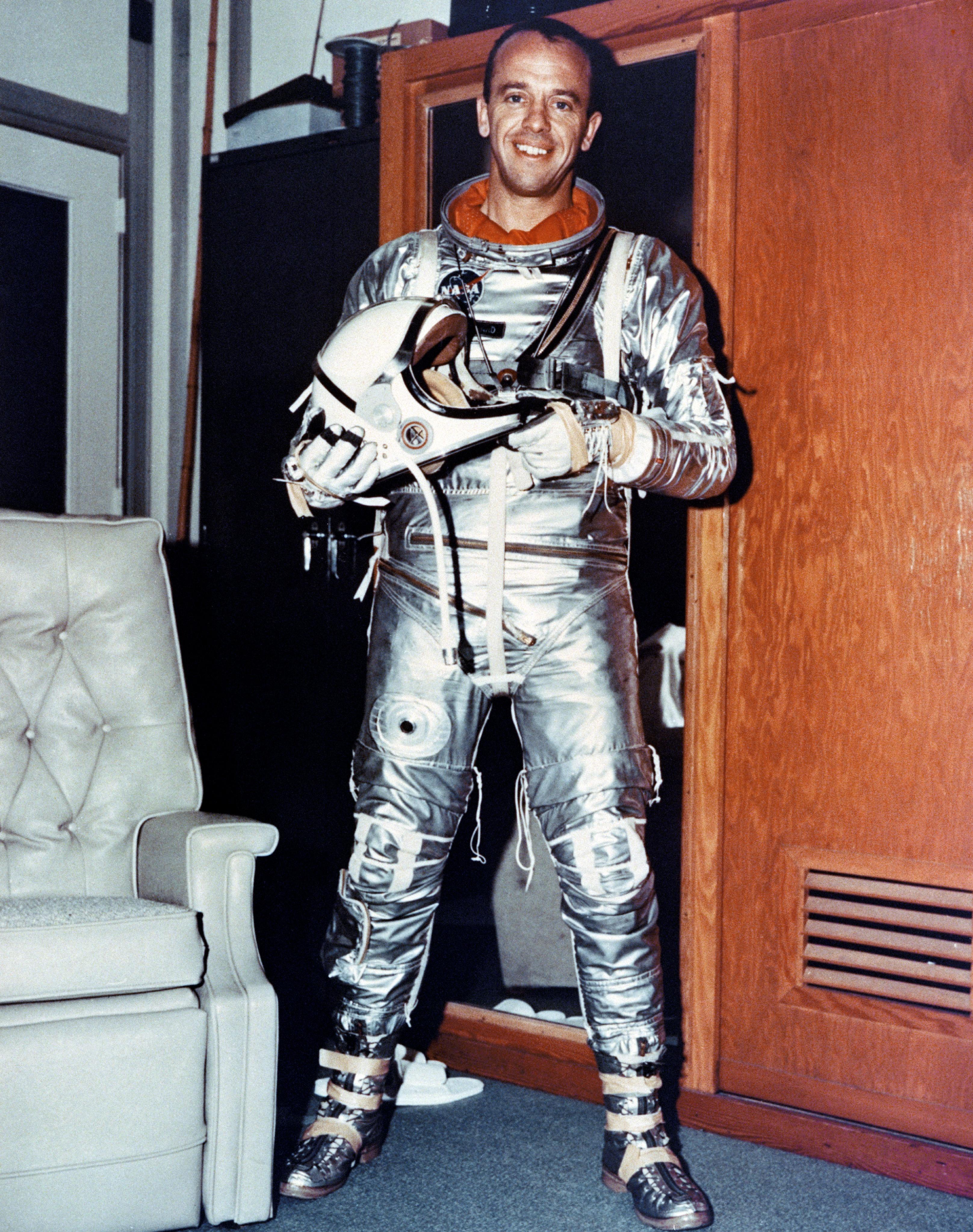 Alan Shepard