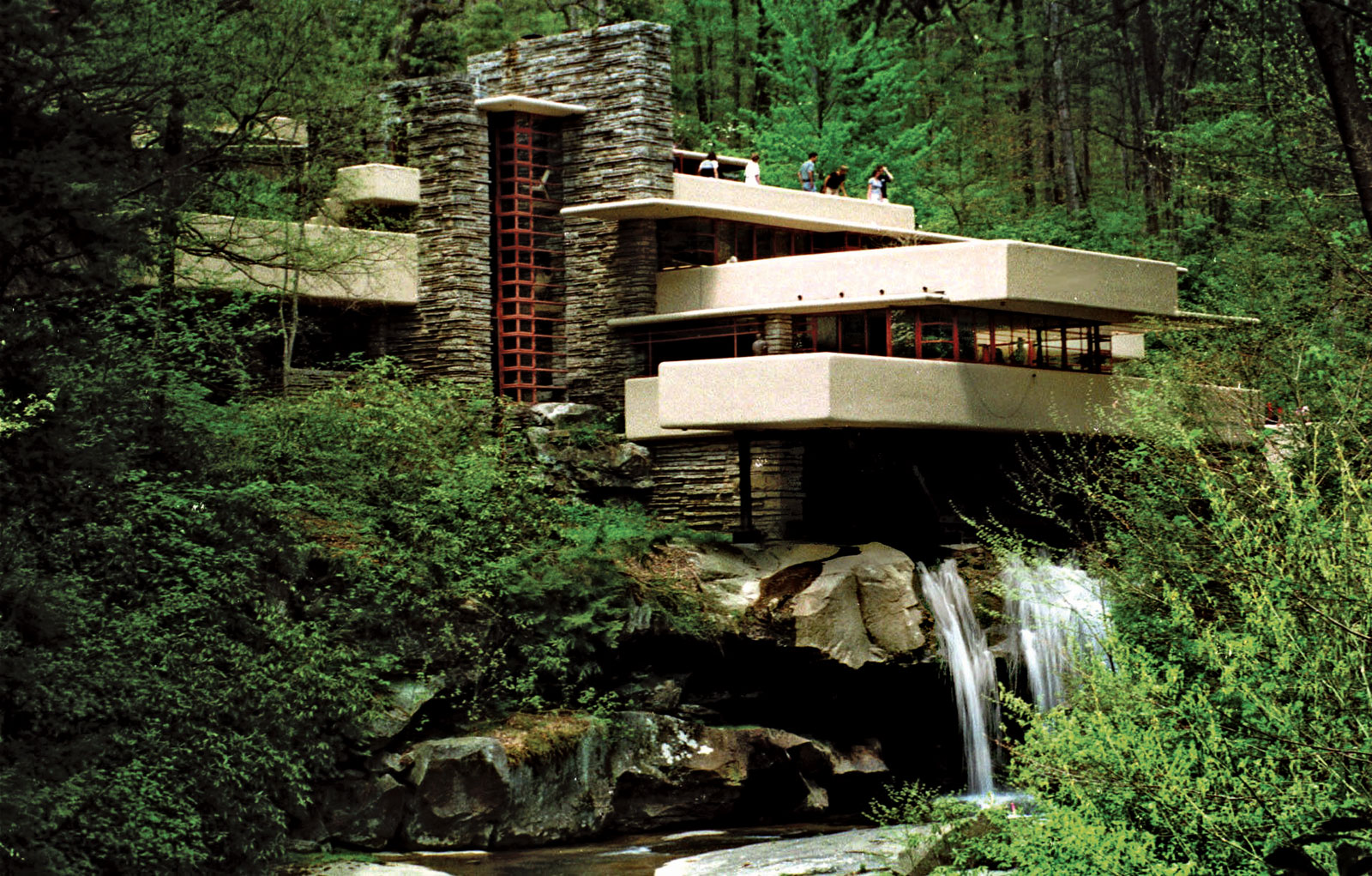 Frank Lloyd Wright