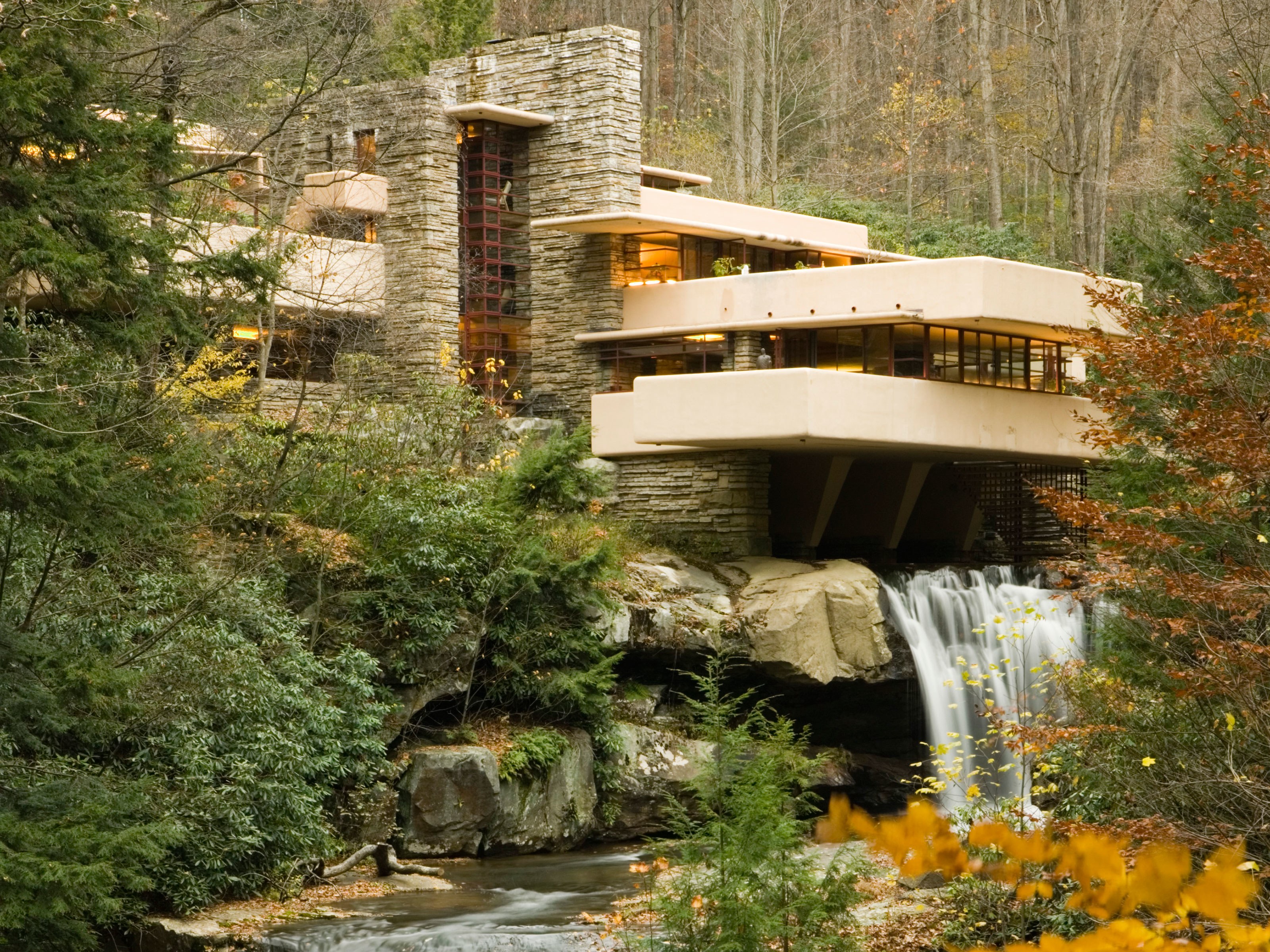 Frank Lloyd Wright