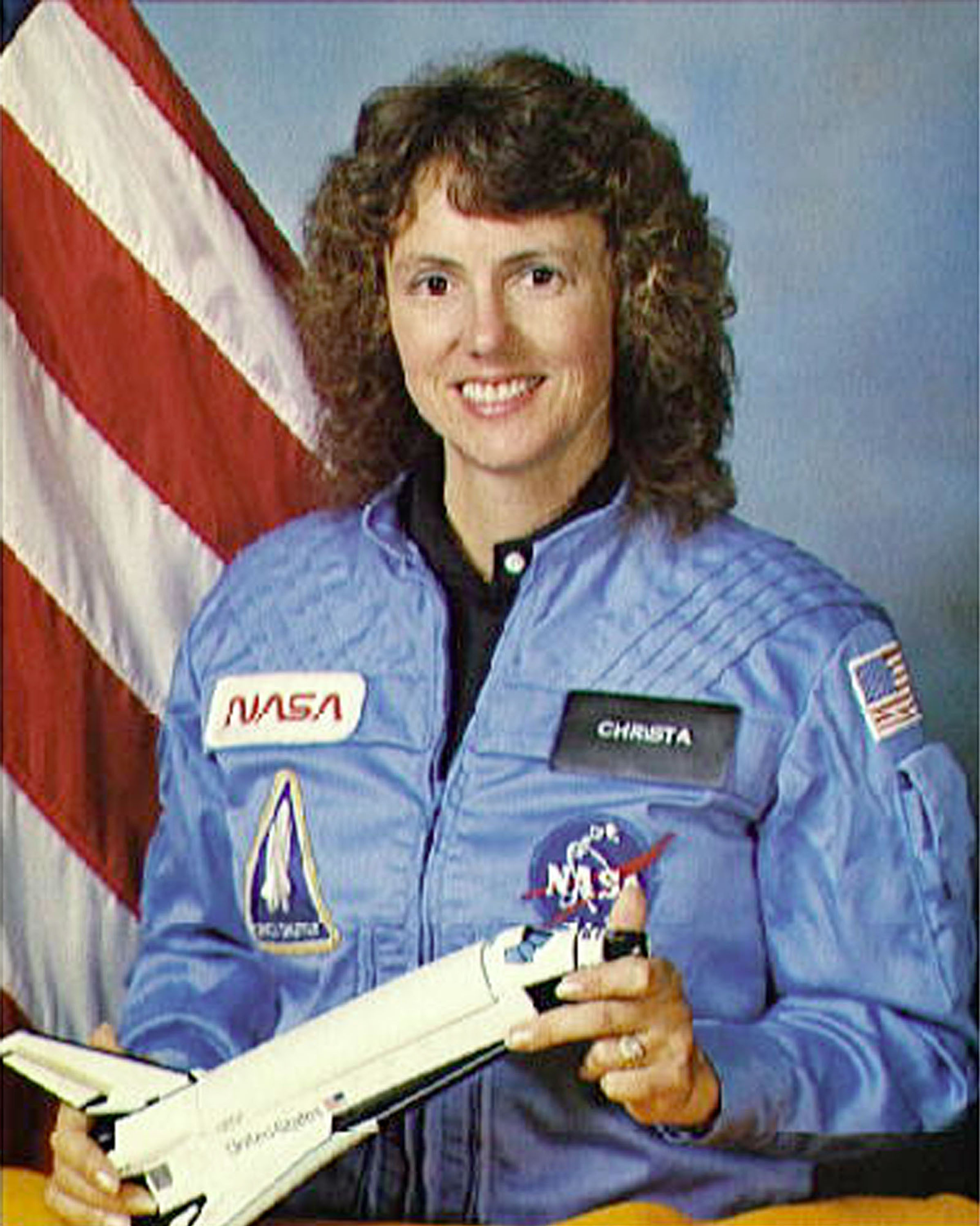 Christa McAuliffe