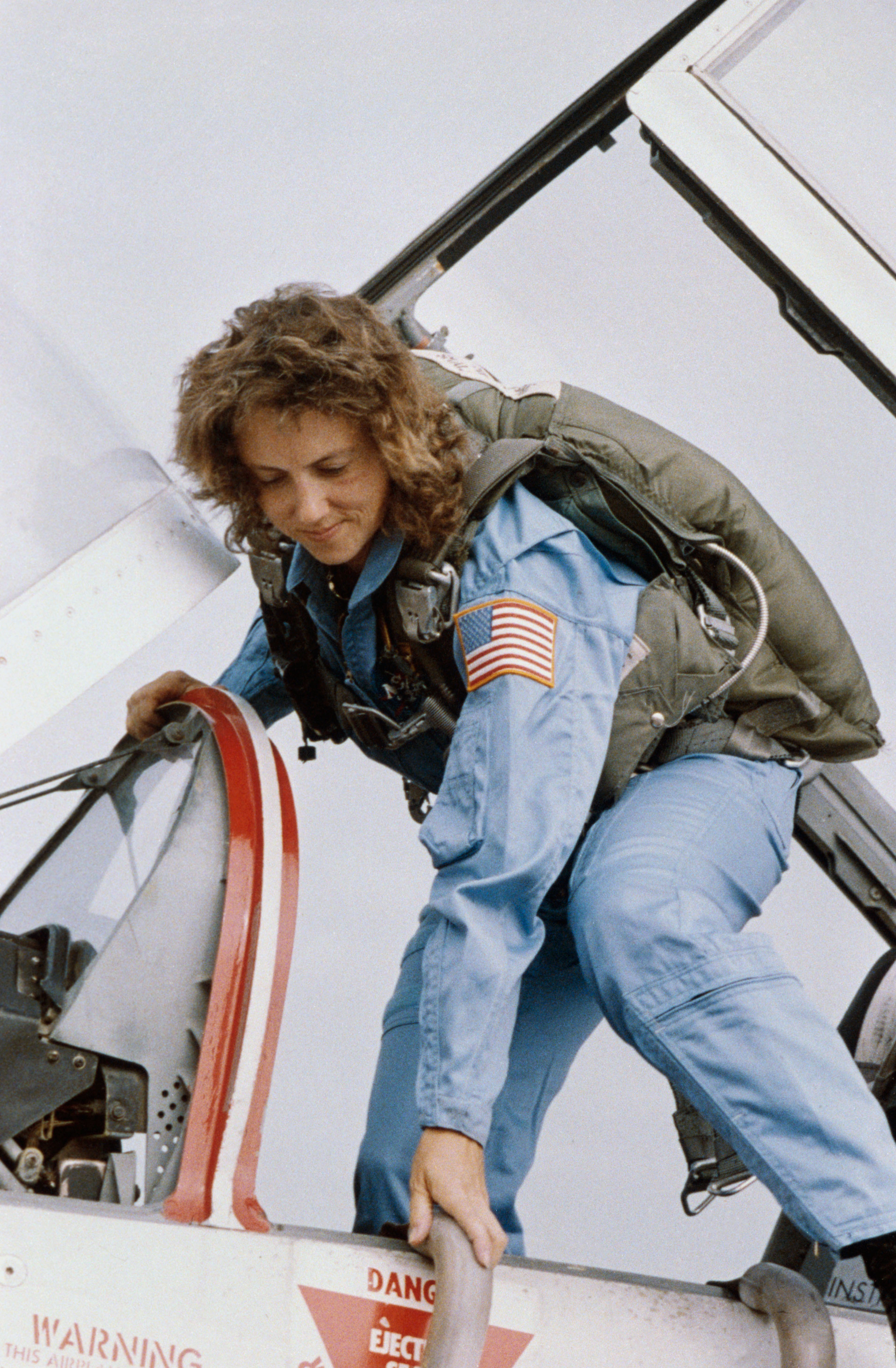 Christa McAuliffe