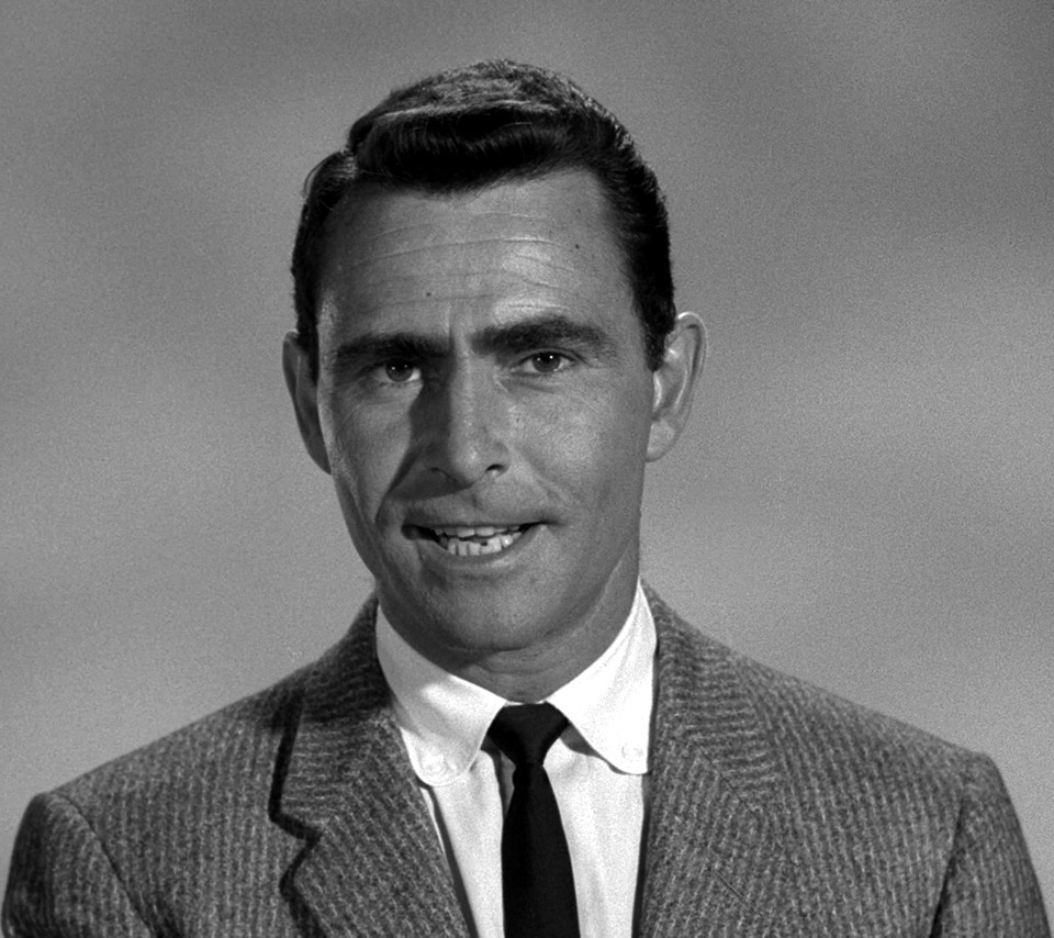 Rod Serling